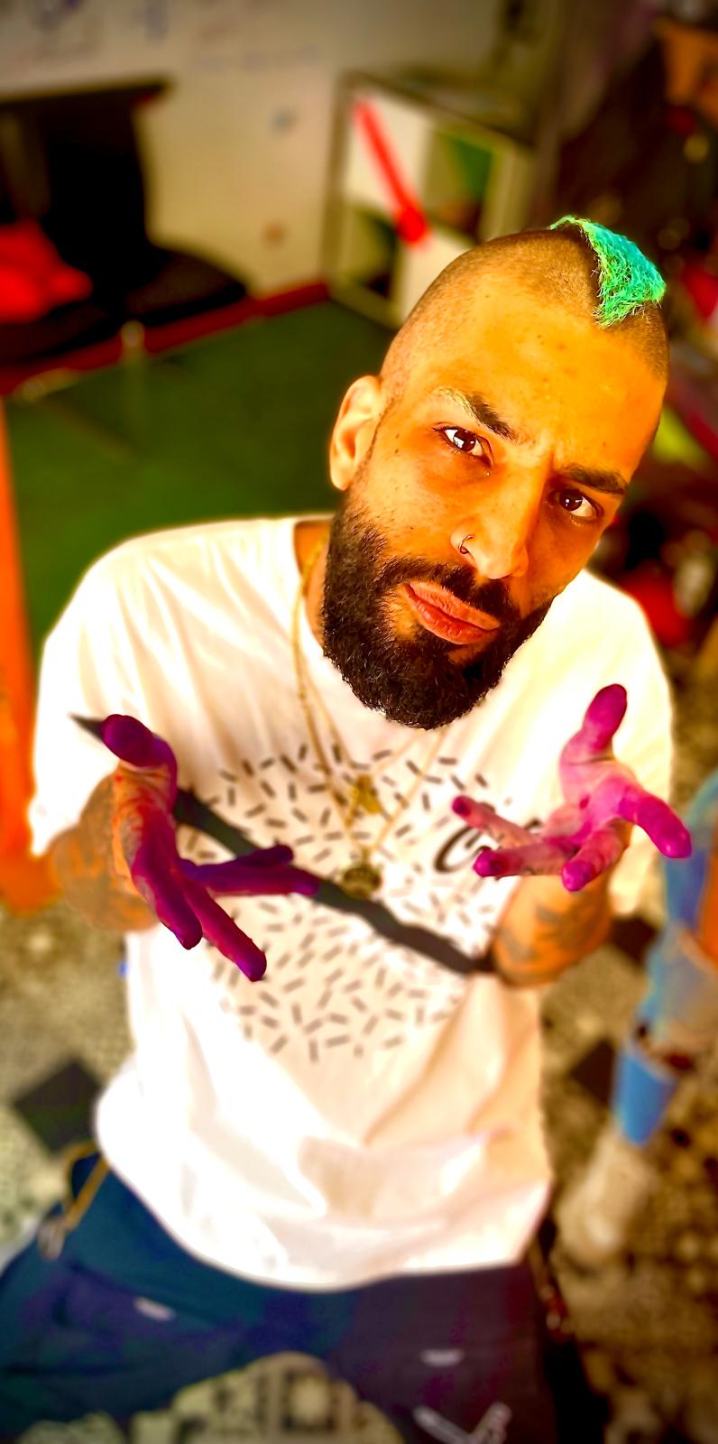 IVI BARBER - Especialista en cortes modernos